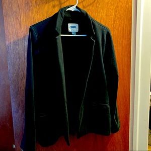Black Blazer